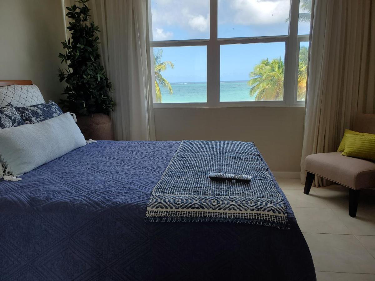 Apartment Ocean View At Marbella Del Caribe 5 *