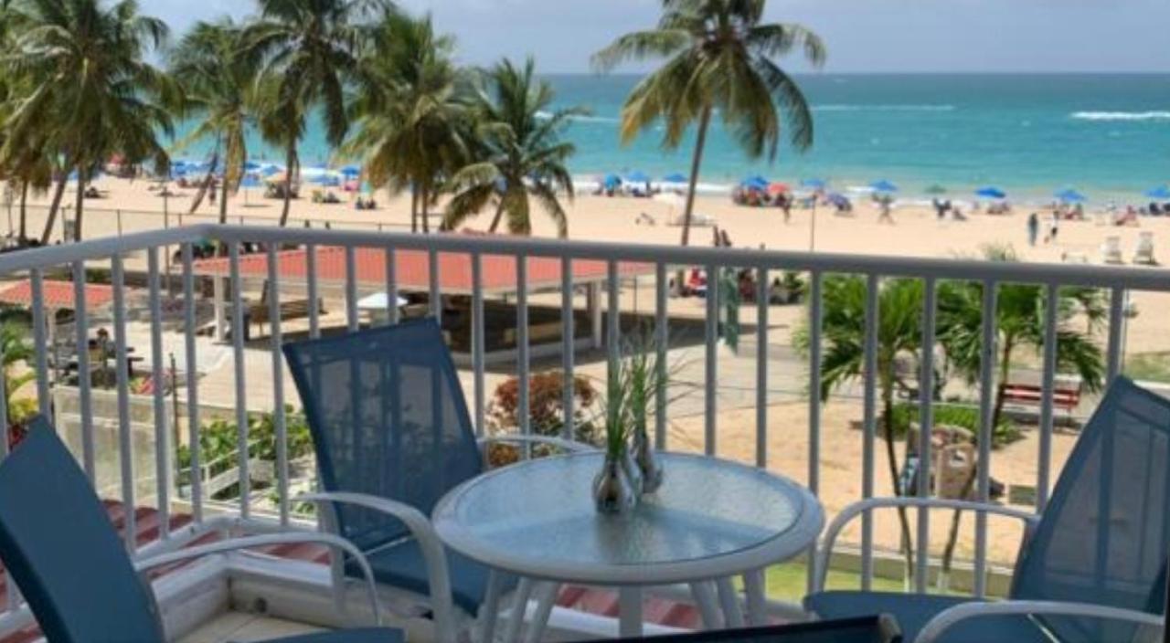 Apartamento Ocean View At Marbella Del Caribe 5 *
